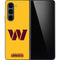 NFL Washington Commanders Logo Galaxy Z Fold5 5G Skin